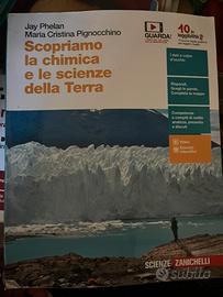 Scopriamo la chimica e le scienze della terra
