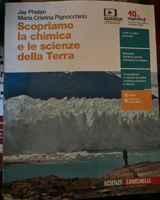 Scopriamo la chimica e le scienze della terra