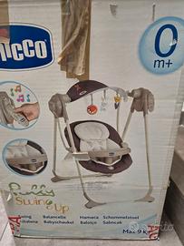 Altalena chicco 0+