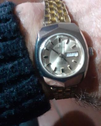 OROLOGIO ZARVATH STELLINA AUTOMATICO