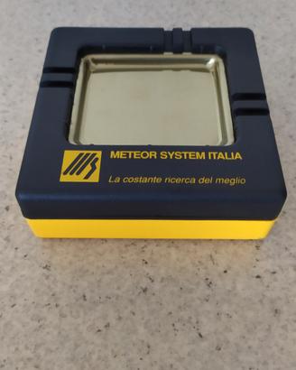 Posacenere pubblicitario vintage anni 70-80