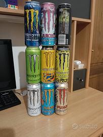 Lattine Monster
