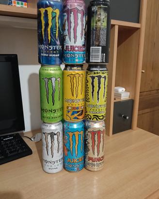 Lattine Monster