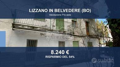 Immobile in asta di 66 m² a Lizzano in Belvedere