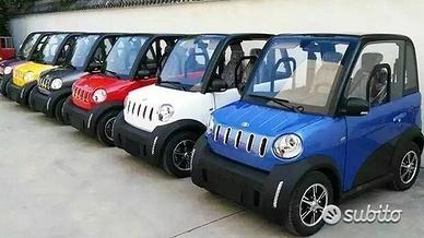 Miniauto MICROCAR BONUSelettrica N U O V A