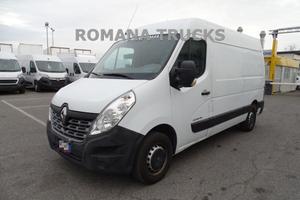 RENAULT Master L2 H2 125CV DI SERIE PRONTA CONSE