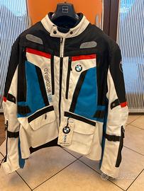 Giacca Moto Bmw
