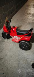 moto bambino/a