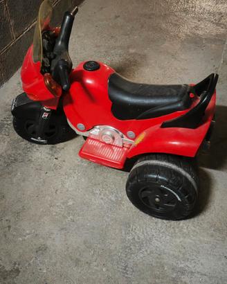 moto bambino/a