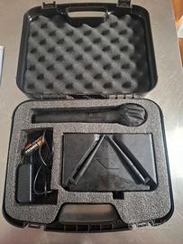 PROEL WM202M Radiomicrofono UHF a Gelato con uscit