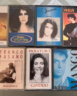 Musicassette