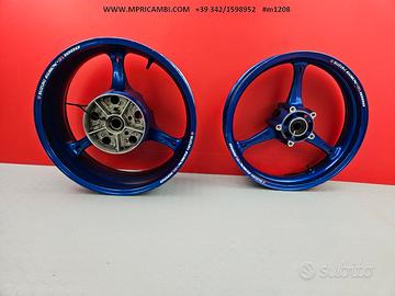 CERCHIO ANTERIORE SUZUKI GSXR 1000 2007 2008 GSX R