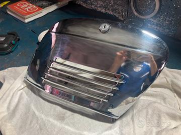 Sportellino cromato Vespa 50 Special ET3