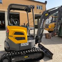 Miniescavatore Volvo