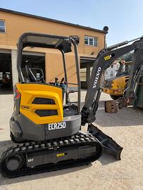 Miniescavatore Volvo