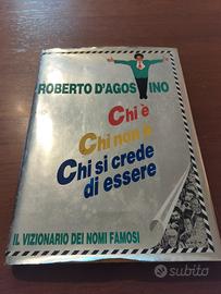 Chi è, chi non è, chi si crede di essere