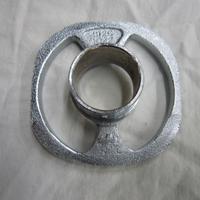 Ghiera Manubrio Supporto Calotta Lambretta Li 2^