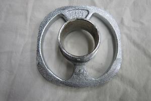 Ghiera Manubrio Supporto Calotta Lambretta Li 2^