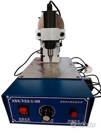Saldatrice a Ultrasuoni Pneumatica - 1800W