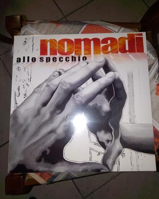 vinile NOMADI