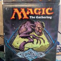 MAzzo magic the gathering svicolare