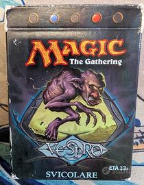 MAzzo magic the gathering svicolare