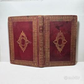 Libro Antico L’été A Paris Par M. Jules Janin 1843