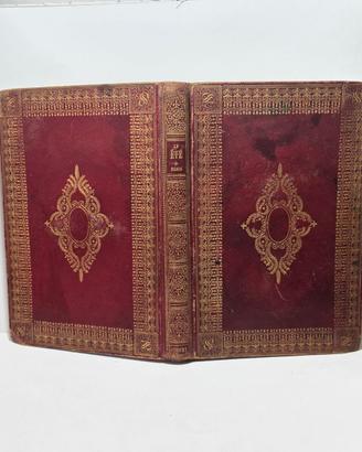 Libro Antico L’été A Paris Par M. Jules Janin 1843