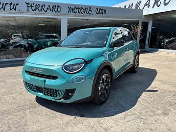 Fiat 600 Hybrid 110 CV DCT MHEV La Prima 2026/ KM 