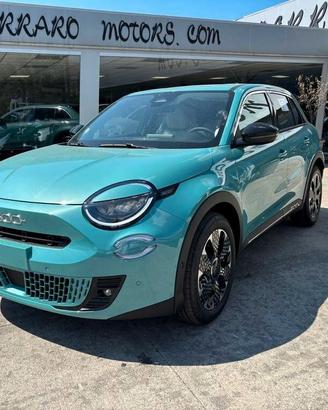 Fiat 600 Hybrid 110 CV DCT MHEV La Prima 2026/ KM 
