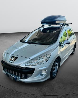 Peugeot 308 1.6 HDi 110CV Allure*7 POSTI*