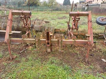 Zappa per mais Gaspardo