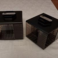 Portacassette vintage