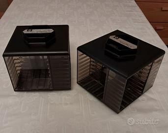 Portacassette vintage