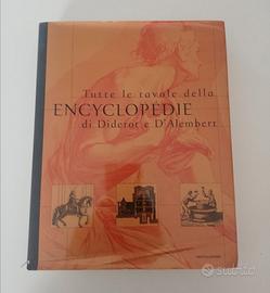 Tutte le tavole Encyclopedie  Diderot e D'Alembert