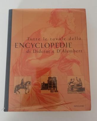 Tutte le tavole Encyclopedie  Diderot e D'Alembert
