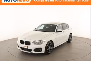 BMW 118 NZ81645