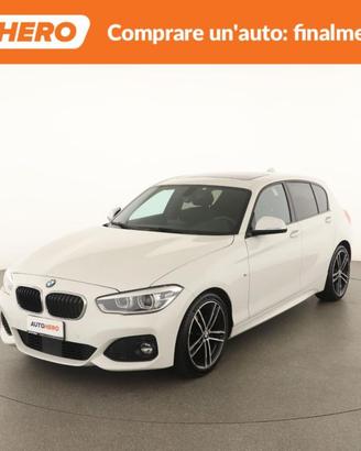 BMW 118 NZ81645