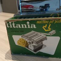 Macchina per pasta TITANIA