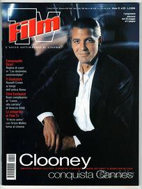 Film TV n.22/2000: CLOONEY. BÉART. CROWE. EASTWOOD