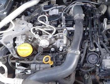 MOTORE NISSAN 1.3 TCE-HR13