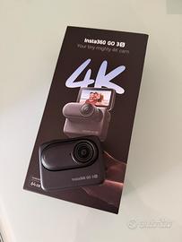 Insta360 go3s 4k