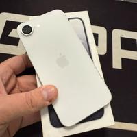 IPhone 16e 128GB ⭐️ PARI AL NUOVO ⭐️