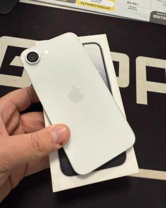 IPhone 16e 128GB ⭐️ PARI AL NUOVO ⭐️