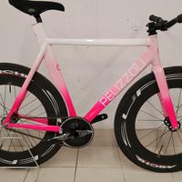 bici Pelizzoli pista 