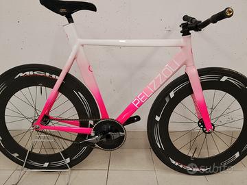 bici Pelizzoli pista 