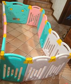 Box giochi bimbi
