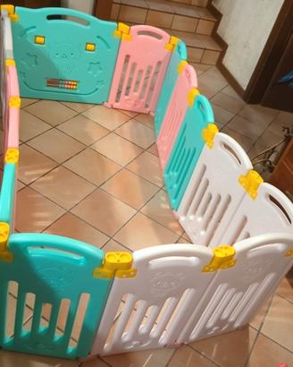 Box giochi bimbi