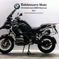 BMW R 1200 GS Adventure - Nero