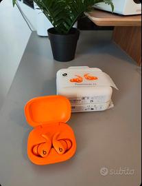 Cuffie Powerbeats Fit Orange